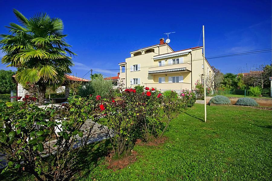 Apartments Gulic Poreč Exterior foto