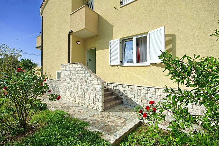 Apartments Gulic Poreč Exterior foto